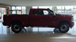 2026 Ram Ram Pickup 2500 Limited Longhorn