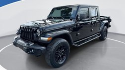2022 Jeep Gladiator Willys
