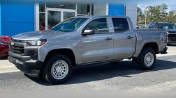 2023 Chevrolet Colorado Work Truck