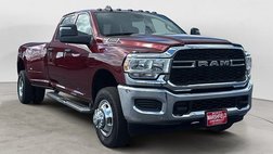 2024 Ram Ram Pickup 3500 Tradesman