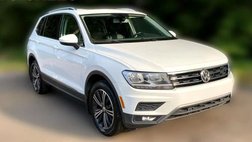 2019 Volkswagen Tiguan SEL R-Line