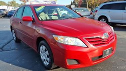 2010 Toyota Camry LE