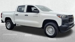2026 Chevrolet Colorado Work Truck