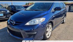 2008 Mazda MAZDA5 Sport