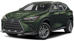 2026 Lexus NX 350h Premium