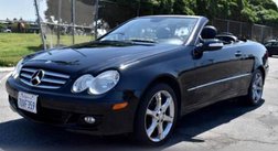 2006 Mercedes-Benz CLK-Class CLK 350