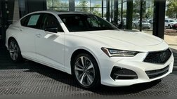 2021 Acura TLX w/Advance