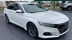 2021 Honda Accord EX-L