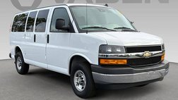 2023 Chevrolet Express LT 3500