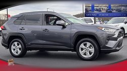 2020 Toyota RAV4 Hybrid XLE