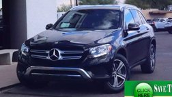 2019 Mercedes-Benz GLC-Class GLC 300 4MATIC
