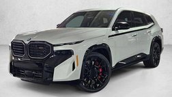 2026 BMW XM Label