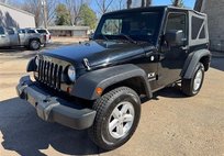 2007 Jeep Wrangler X