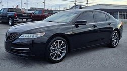 2015 Acura TLX SH-AWD V6 w/Tech