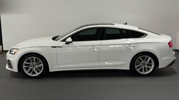 2023 Audi A5 Sportback quattro S line Prestige 45 TFSI