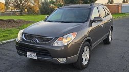 2008 Hyundai Veracruz Limited