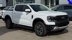 2024 Ford Ranger Lariat