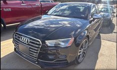 2016 Audi S3 2.0T quattro Premium Plus
