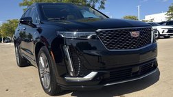 2025 Cadillac XT6 Premium Luxury