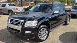 2008 Ford Explorer Sport Trac Limited