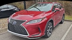 2021 Lexus RX 450hL Base