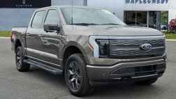 2023 Ford F-150 Lightning Lariat