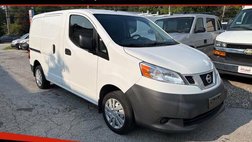 2018 Nissan NV200 S