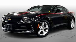 2016 Chevrolet Camaro LT