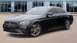 2023 Mercedes-Benz E-Class E 350 4MATIC
