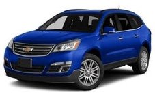 2015 Chevrolet Traverse LTZ