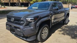 2024 Toyota Tacoma SR5
