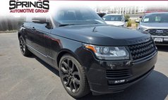 2015 Land Rover Range Rover Supercharged