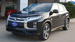 2024 Mitsubishi Outlander Sport ES