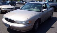1999 Buick Century Custom
