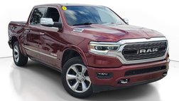2020 Ram Ram Pickup 1500 Limited