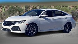 2018 Honda Civic Si