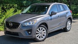2013 Mazda CX-5 Grand Touring
