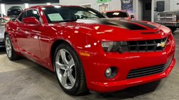 2010 Chevrolet Camaro SS