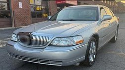 2004 Lincoln Town Car Ultimate