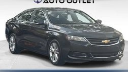 2014 Chevrolet Impala LT
