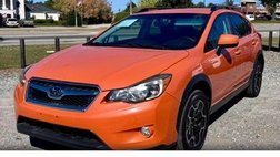 2014 Subaru XV Crosstrek 2.0i Premium
