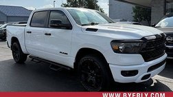 2024 Ram Ram Pickup 1500 Lone Star