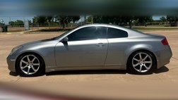 2004 Infiniti G35 Base