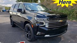 2024 Chevrolet Tahoe High Country