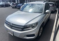 2015 Volkswagen Tiguan S