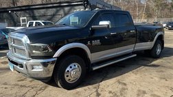 2013 Ram Ram Pickup 3500 Laramie