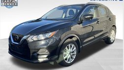 2022 Nissan Rogue Sport SV