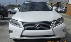 2015 Lexus RX 350 Base
