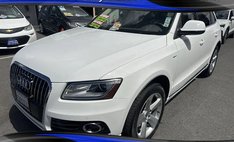 2013 Audi Q5 Hybrid 2.0T quattro Prestige