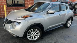 2015 Nissan JUKE SL
